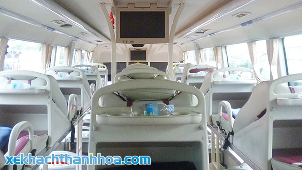 Ghế giường nằm cao cấp nhất